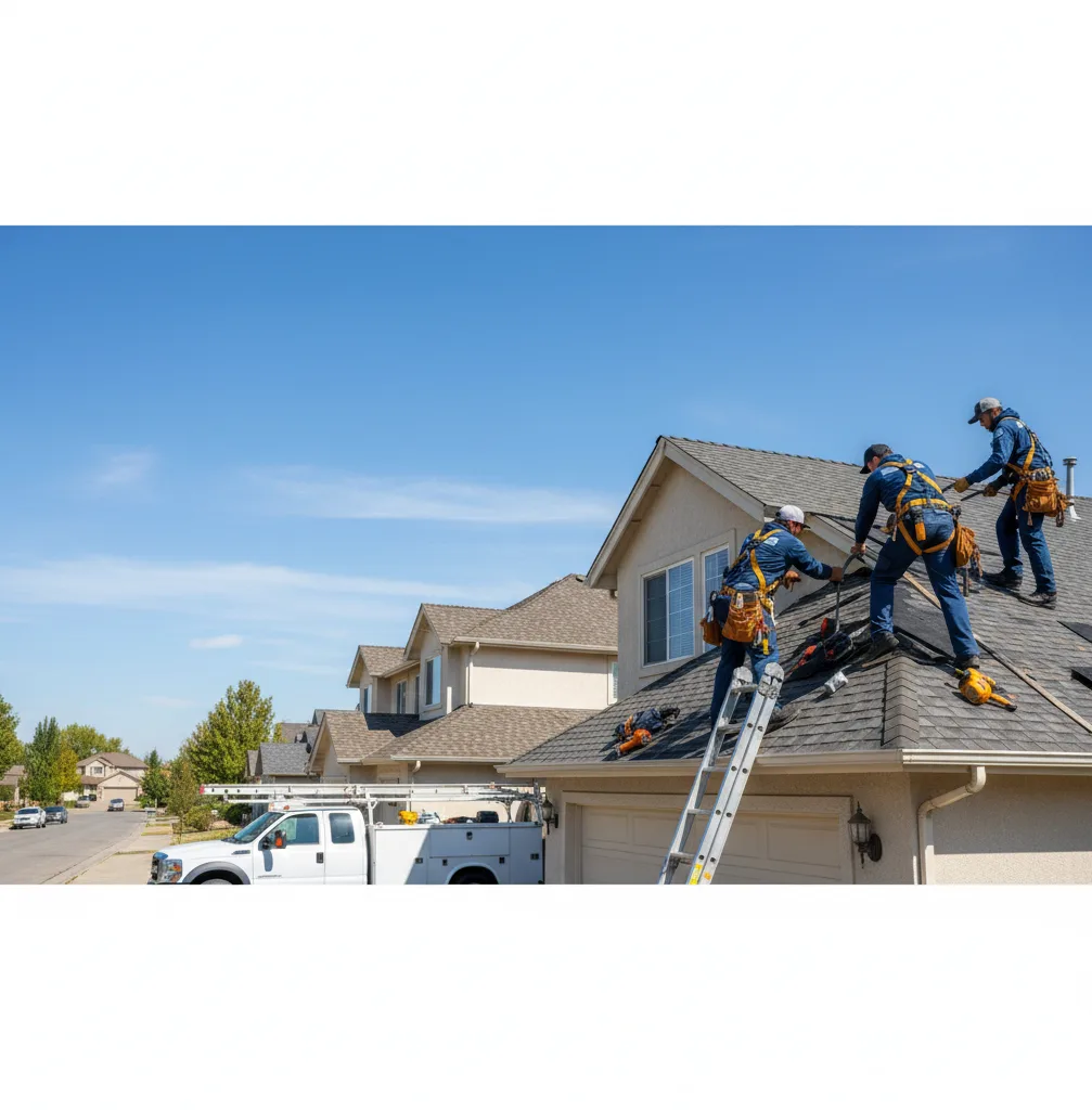 Shingle Replacement in Belleville, NJ